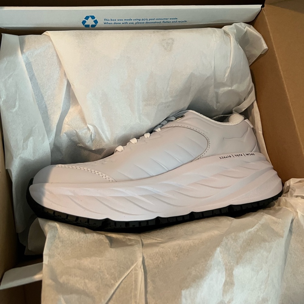 HOKA BONDI SR Women’s size 8